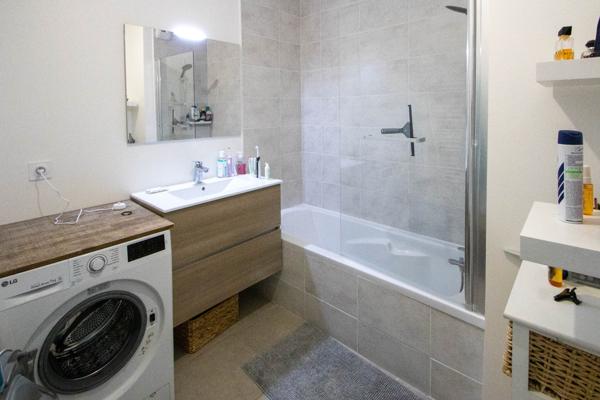 Appartement T3 avec garage