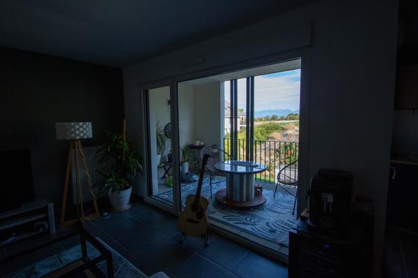 Appartement T3 avec garage