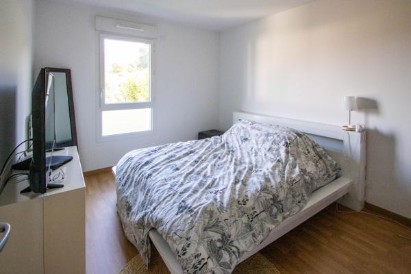 Appartement T3 avec garage