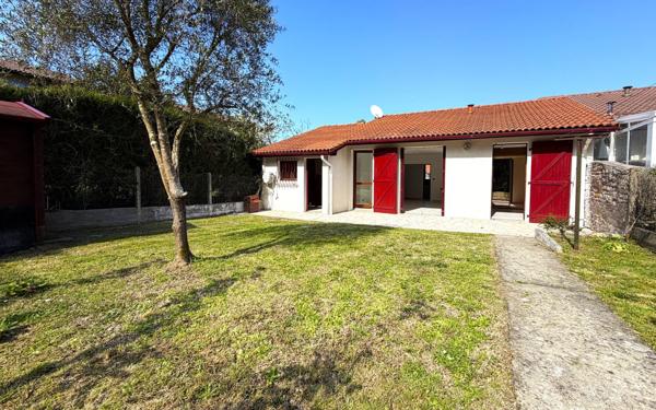 Maison à vendre    3 pièces •  Biarritz
