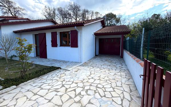 Maison à vendre    3 pièces •  Biarritz