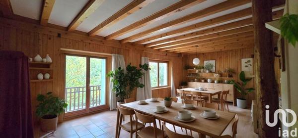 Maison 7 pièces de 170 m² à Villarodin-Bourget (73500)