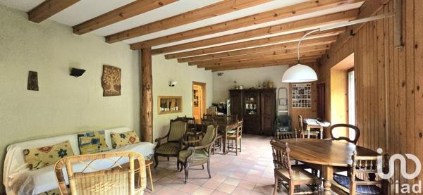 Maison 7 pièces de 170 m² à Villarodin-Bourget (73500)