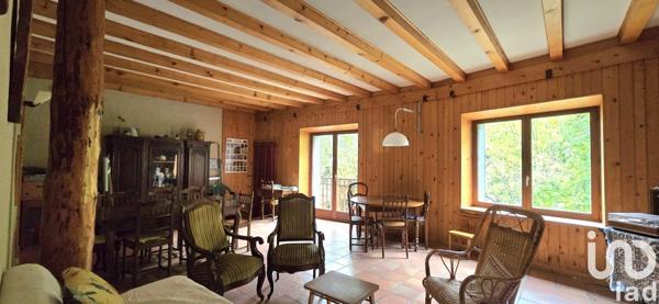 Maison 7 pièces de 170 m² à Villarodin-Bourget (73500)