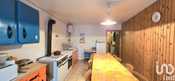 Maison 7 pièces de 170 m² à Villarodin-Bourget (73500)