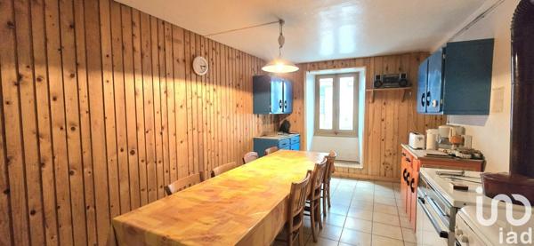 Maison 7 pièces de 170 m² à Villarodin-Bourget (73500)