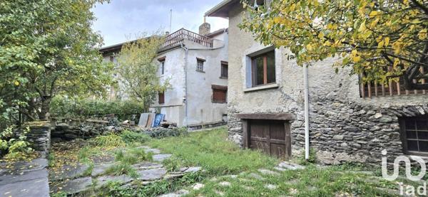 Maison 7 pièces de 170 m² à Villarodin-Bourget (73500)