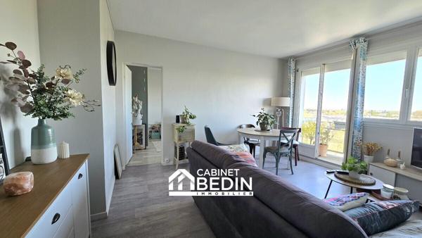Acheter Appartement T3 Merignac 2 chambres