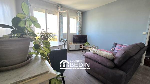 Acheter Appartement T3 Merignac 2 chambres