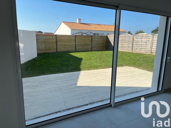 Maison à vendre 5 pièces 109 m² Saint-Gilles-Croix-de-Vie