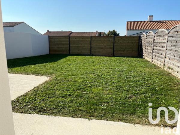 Maison à vendre 5 pièces 109 m² Saint-Gilles-Croix-de-Vie