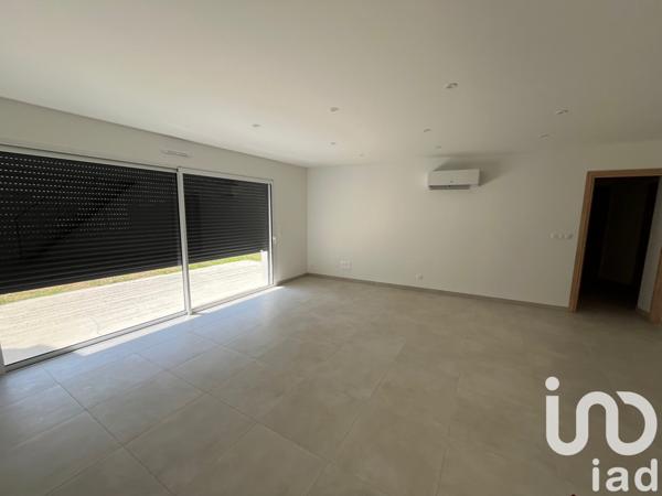 Maison à vendre 5 pièces 109 m² Saint-Gilles-Croix-de-Vie