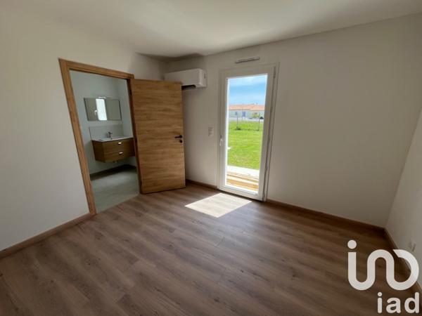 Maison à vendre 5 pièces 109 m² Saint-Gilles-Croix-de-Vie