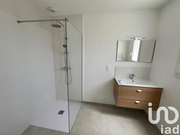 Maison à vendre 5 pièces 109 m² Saint-Gilles-Croix-de-Vie