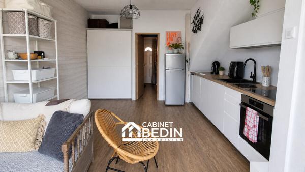 Achat Appartement T1 Biscarrosse Plage