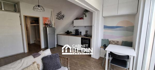 Achat Appartement T1 Biscarrosse Plage