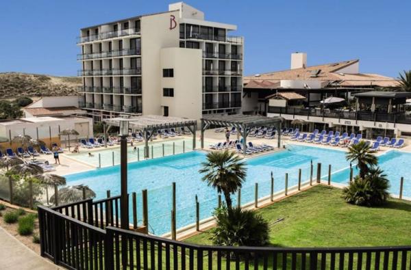 INVESTISSEMENT LOCATIF  SEIGNOSSE  Résidence Belambra Les Tuquets *** - 6.11 % de rentabilité