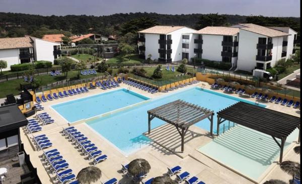 INVESTISSEMENT LOCATIF  SEIGNOSSE  Résidence Belambra Les Tuquets *** - 6.11 % de rentabilité