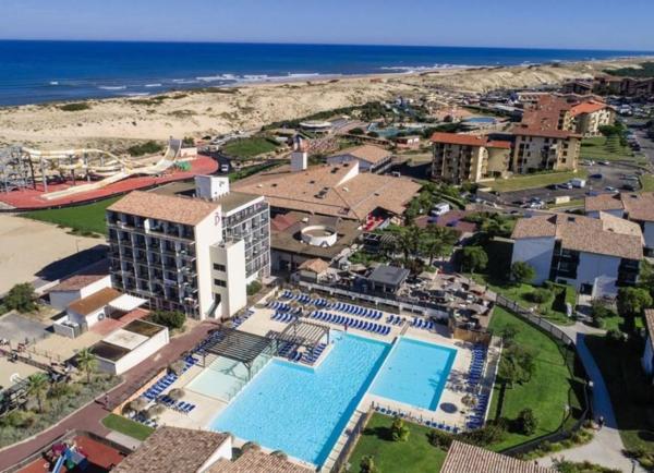 INVESTISSEMENT LOCATIF  SEIGNOSSE  Résidence Belambra Les Tuquets *** - 6.11 % de rentabilité