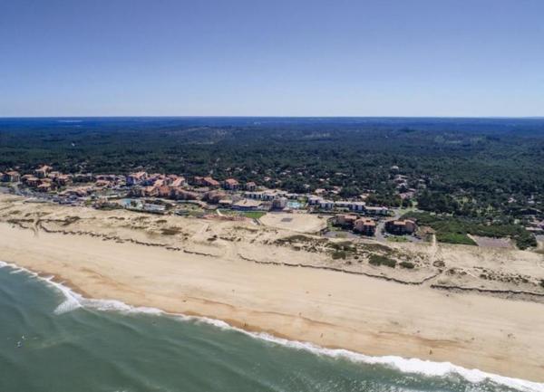 INVESTISSEMENT LOCATIF  SEIGNOSSE  Résidence Belambra Les Tuquets *** - 6.11 % de rentabilité