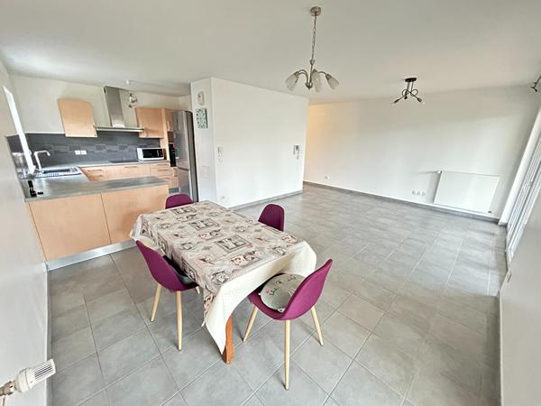 Appartement 3 pièces 85 m2