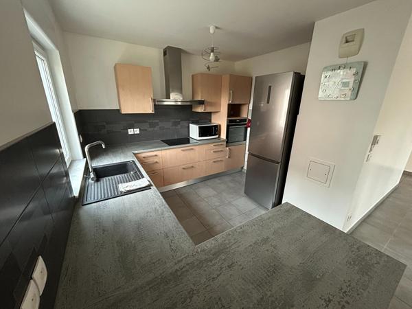 Appartement 3 pièces 85 m2