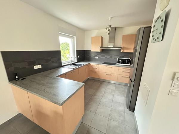 Appartement 3 pièces 85 m2