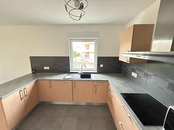 Appartement 3 pièces 85 m2