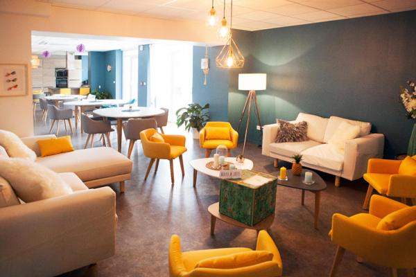 Louer appartement 2 pièces de 44 m²