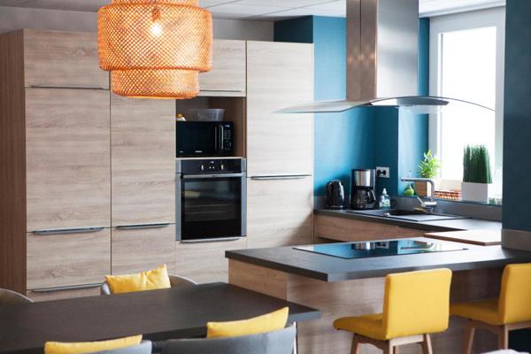 Louer appartement 2 pièces de 44 m²
