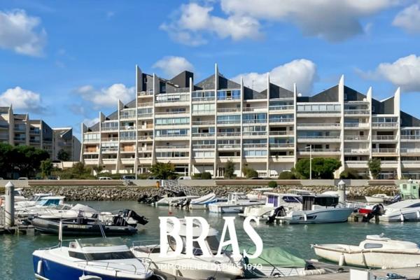 Appartement T3 - 57m² - Le Pouliguen