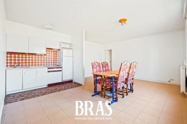 Appartement T3 - 57m² - Le Pouliguen