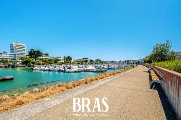 Appartement T3 - 57m² - Le Pouliguen