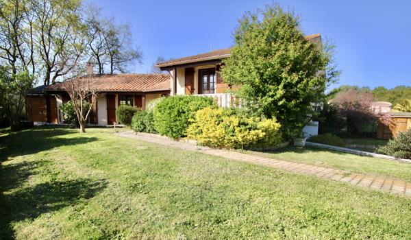 Maison familiale - 4 chambres