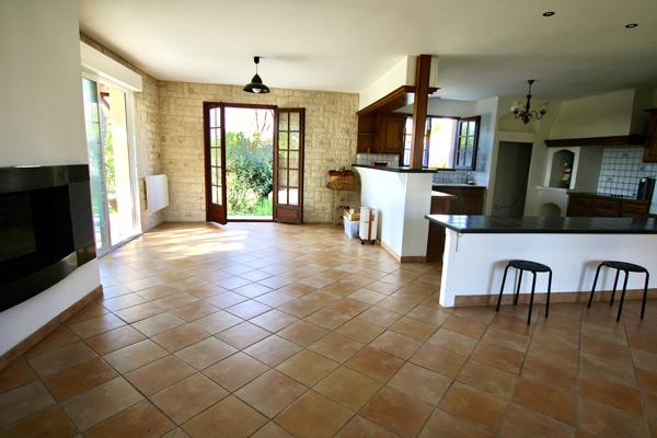 Maison familiale - 4 chambres