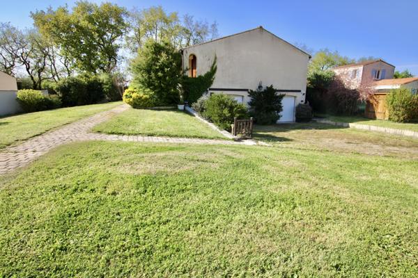 Maison familiale - 4 chambres