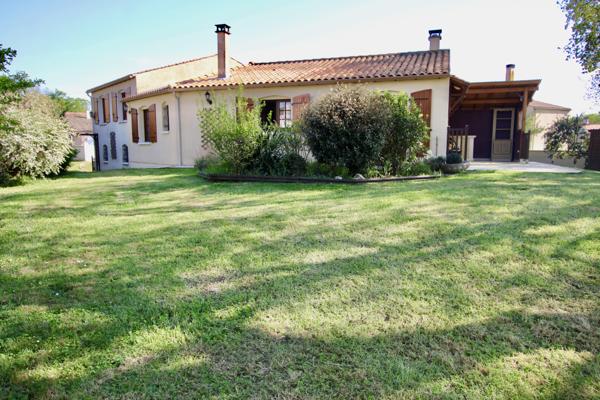 Maison familiale - 4 chambres