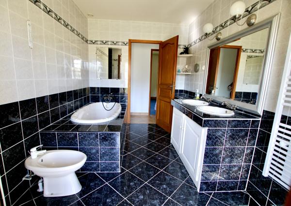 Maison familiale - 4 chambres