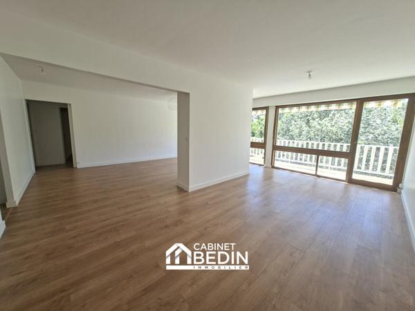 Location Appartement 4 pieces Gradignan 3 chambres