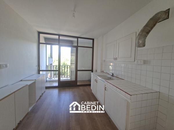 Location Appartement 4 pieces Gradignan 3 chambres