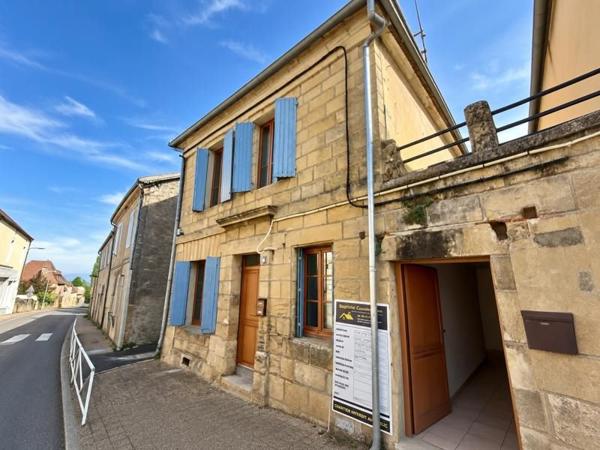 Appartement à louer 510 € CC Gourdon 2 p 31 m² DPE D