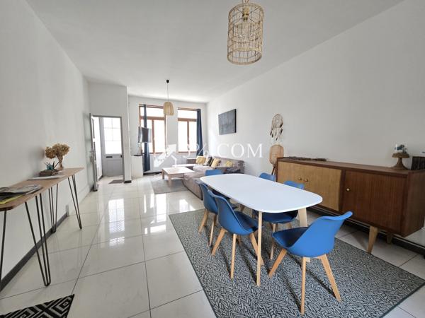 Maison 5 pièce(s) 4 chambre(s) 109 m²