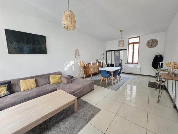 Maison 5 pièce(s) 4 chambre(s) 109 m²