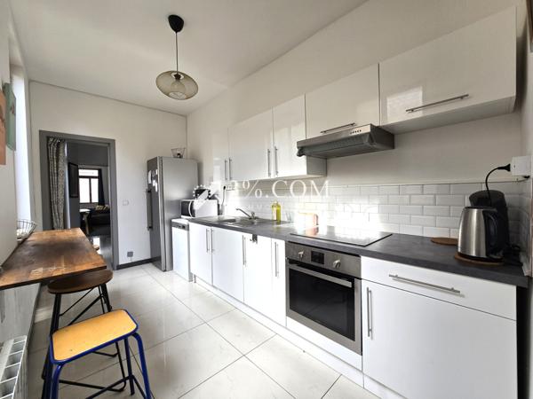 Maison 5 pièce(s) 4 chambre(s) 109 m²