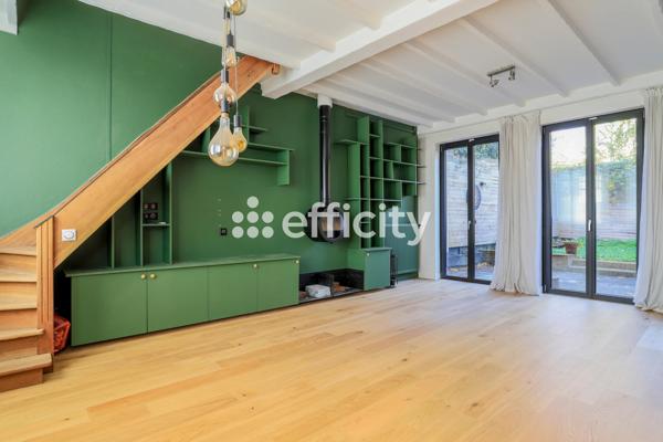 Maison 5 pièces - 105 m²