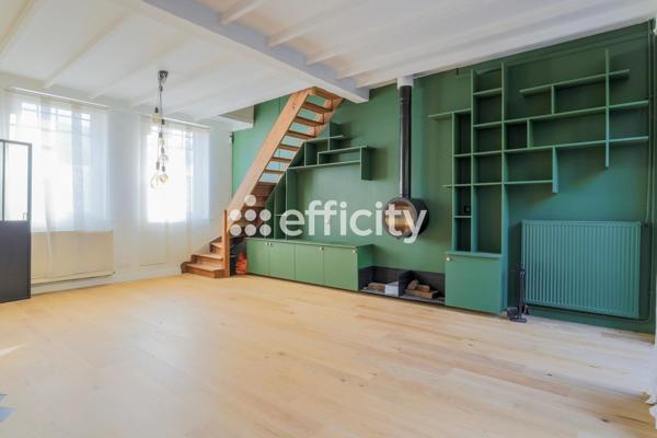 Maison 5 pièces - 105 m²