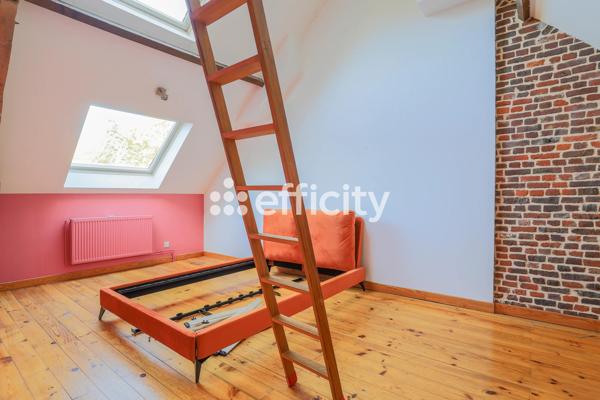 Maison 5 pièces - 105 m²