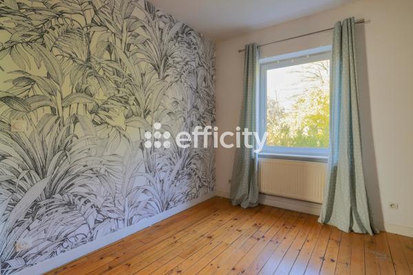 Maison 5 pièces - 105 m²