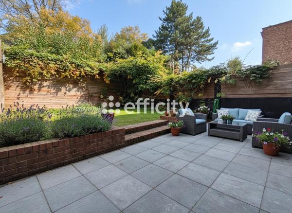 Maison 5 pièces - 105 m²