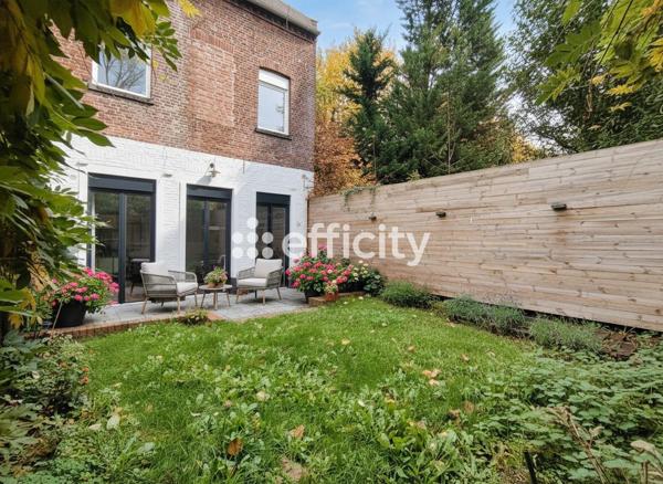 Maison 5 pièces - 105 m²